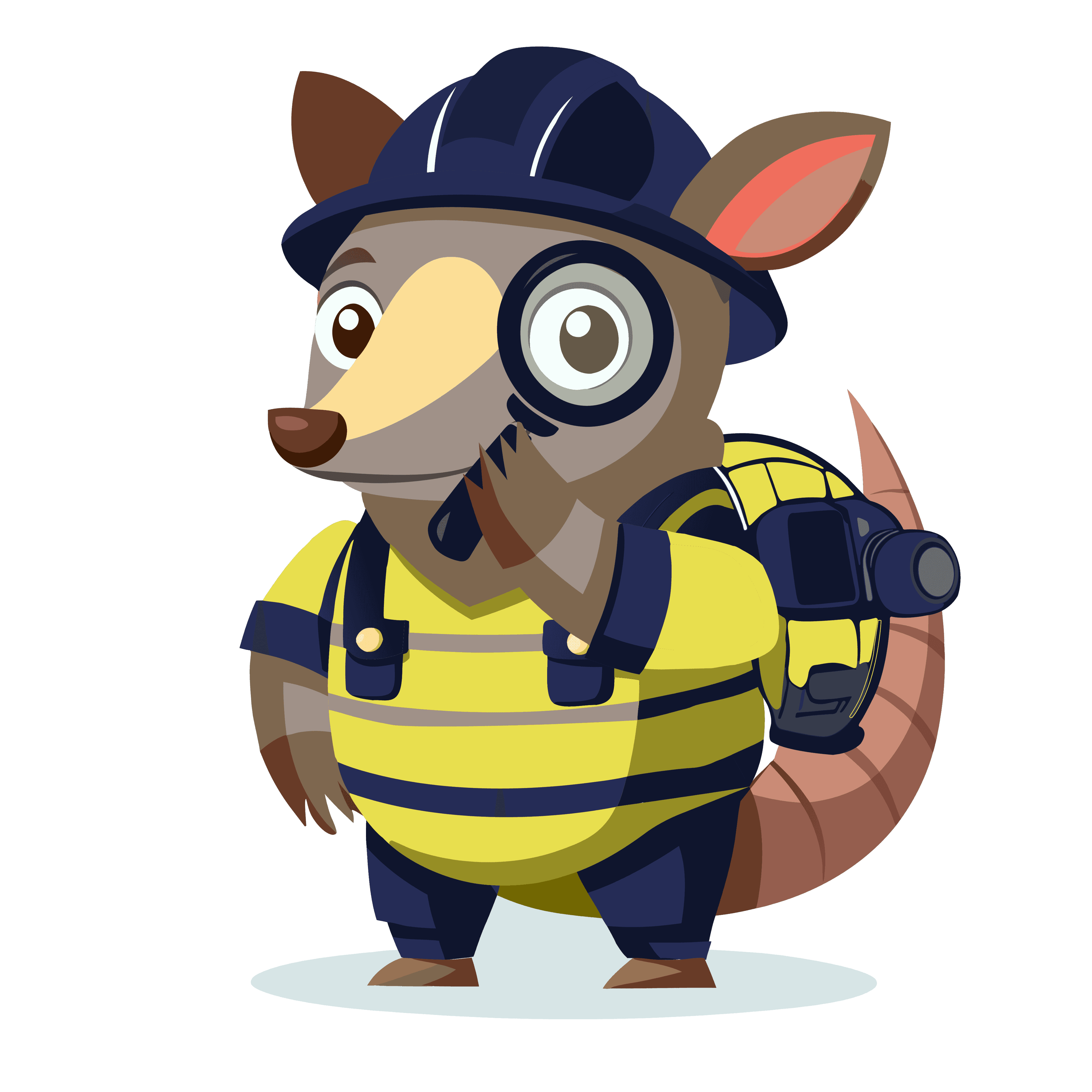Mascota del observatorio
