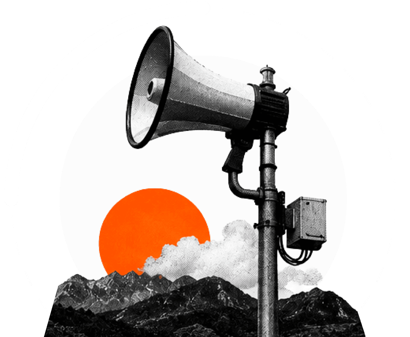 Ilustración del objetivo: Generar alertas