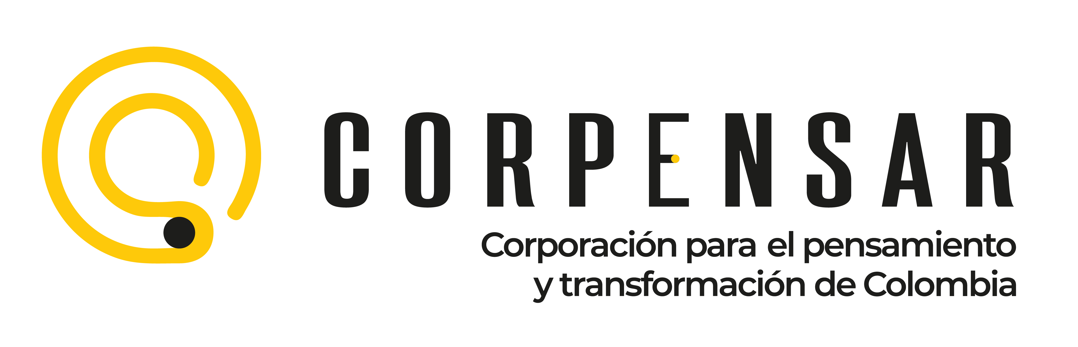 Logo Corpensar horizontal